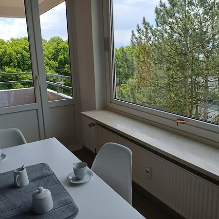 Apartment Westblick