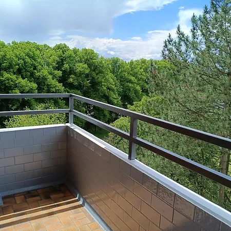 Westblick Apartment *